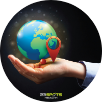 23SpotsHealth Standorte 23SpotsHealth Standorte