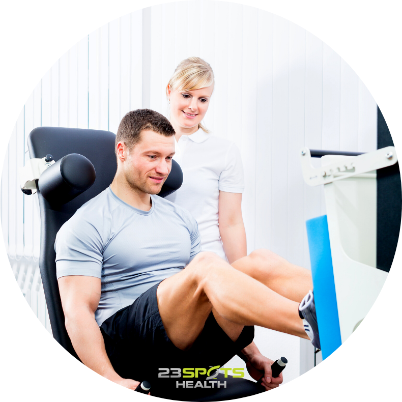 Definition Trainingstherapie