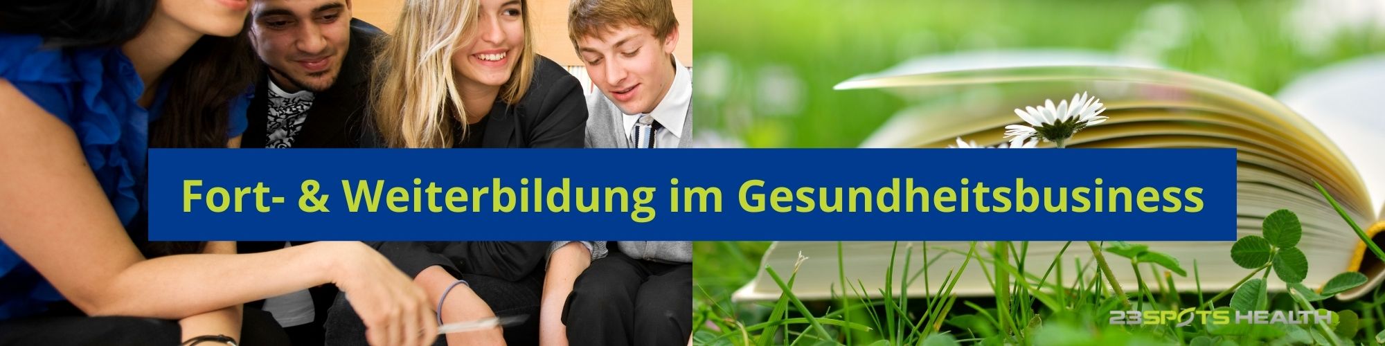 Fort- und Weiterbildungen Gesundheitswesen Fort- und Weiterbildungen Gesundheitswesen