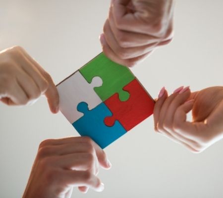 Franchise Gesundheitswesen Zusammenarbeit