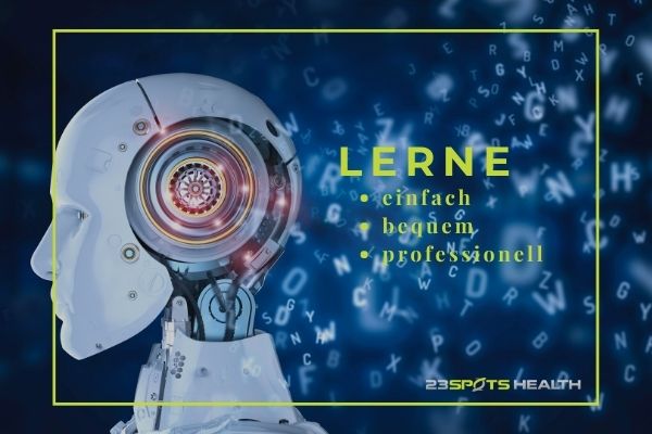 Lerne einfach und bequem Lerne einfach und bequem im Gesundheitswesen