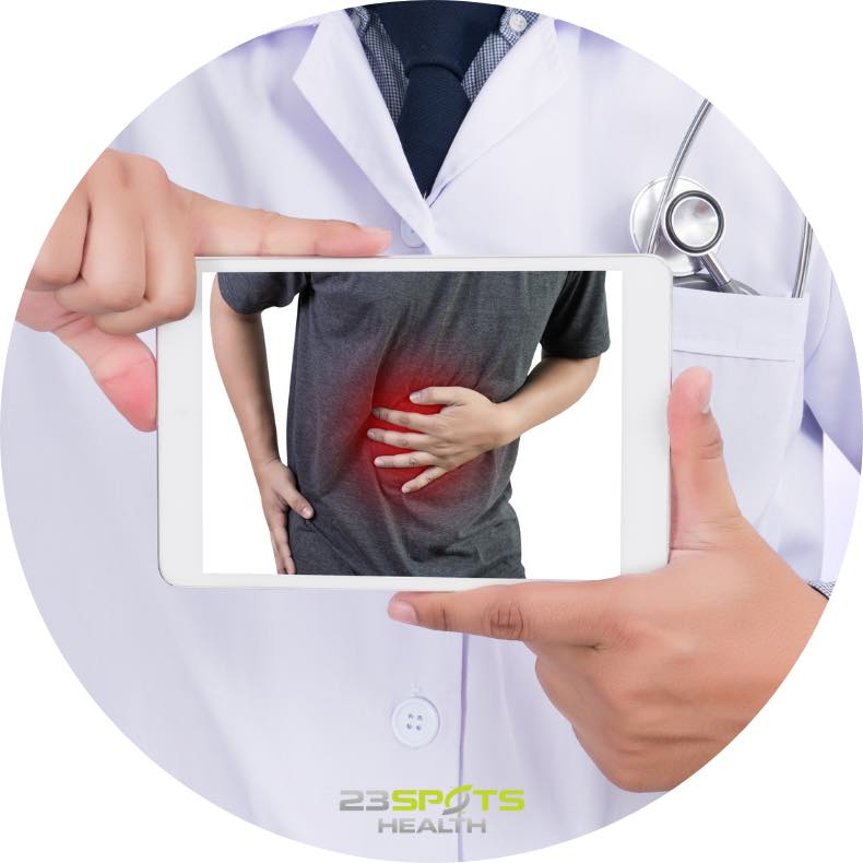 Nachkontrolle bei der Schmerztherapie