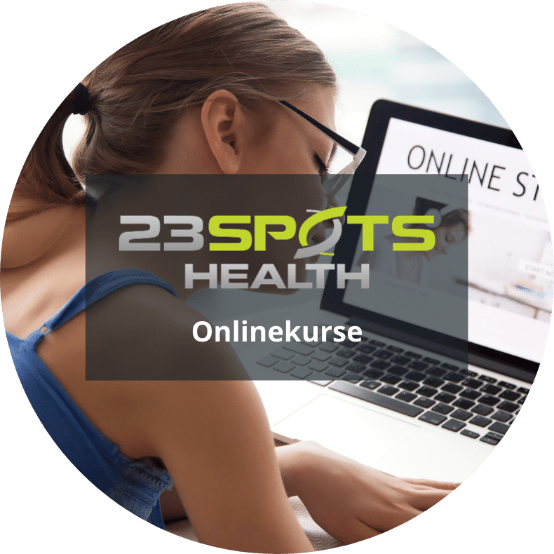 Onlinekurse - Gesundheitsakademie