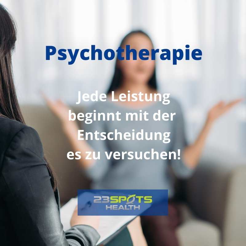 Psychotherapie