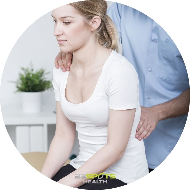 Schmerztherapie für den Rücken