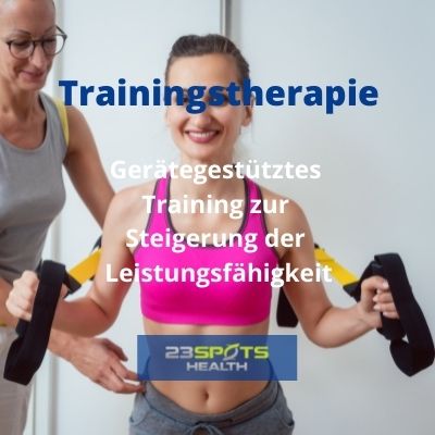 Trainingstherapie