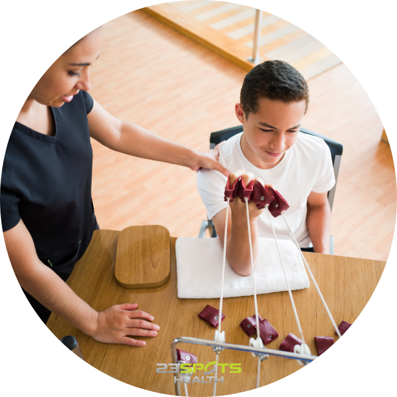 Trainingstherapie Trainingsformen