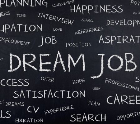 Traumjob Gesundheitsbranche gesucht