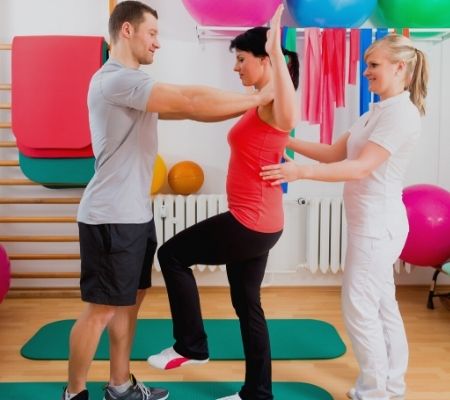 werde Teil des Teams